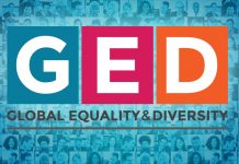 Global Equality & Diversity (GED) 2017