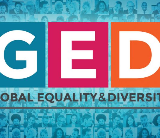 Global Equality & Diversity (GED) 2017